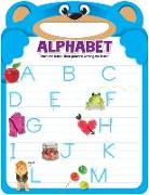 Active Minds Uppercase Alphabet