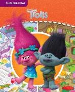 DreamWorks Trolls: First Look and Find