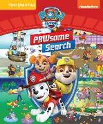 Nickelodeon Paw Patrol Pawsome Search