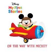 Disney My First Stories on the Way with Mickey