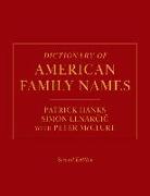 Dictionary of American Family Names, 2nd Edition