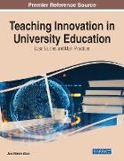 Teaching Innovation in University Education