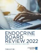 Endocrine Board Review 2022