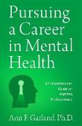 Pursuing a Career in Mental Health