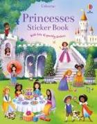 Princesses Sticker Book