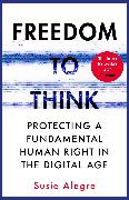 Freedom to Think