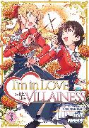 I'm in Love with the Villainess (Manga) Vol. 3