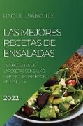 LAS MEJORES RECETAS DE ENSALADAS 2022