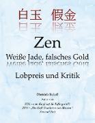 Zen Weiße Jade, falsches Gold
