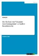 Der Einfluss von "Cézannes Anschauungsraum" auf andere Kunstbereiche