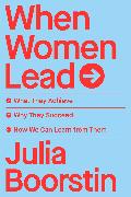 When Women Lead