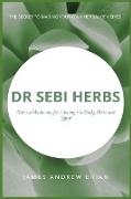 Dr Sebi Herbs
