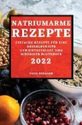 NATRIUMARME REZEPTE 2022