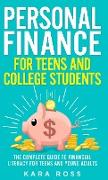 Personal Finance for Teens and College Students