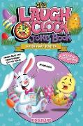 It's Laugh O'Clock Joke Book - Golden Egg Edition: A Fun and Interactive Easter Basket Gift Idea For Kids and Family: Golden Egg Edition: Golden Egg E