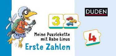 Meine Puzzlekette mit Rabe Linus – Erste Zahlen VE/3