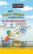 Mein Lern-Memo mit Rabe Linus – Im Straßenverkehr VE/3