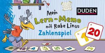 Mein Lern-Memo mit Rabe Linus - Zahlenspiel VE/3