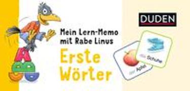 Mein Lern-Memo mit Rabe Linus – Erste Wörter VE/3