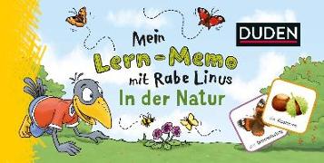 Mein Lern-Memo mit Rabe Linus – In der Natur VE/3