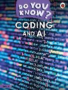 Do You Know? Level 3 – Coding and A.I