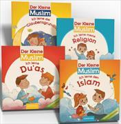 Der Kleine Muslim / 4 Hefte Set