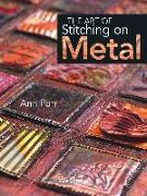 The Art of Stitching on Metal