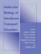 Molecular Biology of Membrane Transport Disorders