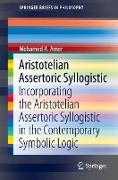 Aristotelian Assertoric Syllogistic