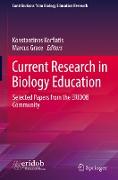 Current Research in Biology Education