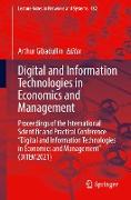 Digital and Information Technologies in Economics and Management