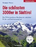 Die schönsten 3000er in Südtirol