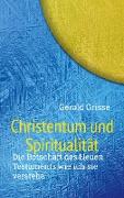 Christentum und Spiritualität