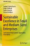 Sustainable Excellence in Small and Medium Sized Enterprises