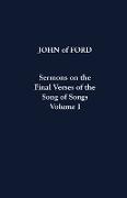Sermons on the Final Verses of the Song of Songs