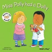 Miss Polly Had a Dolly