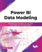 Power BI Data Modeling