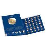 Münzalbum PRESSO 2-Euro Special-Collection für "10 Jahre Wirtschafts-und Währungsunion"