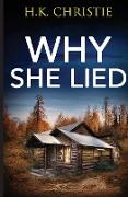 Why She Lied
