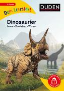 Dein Lesestart - Dinosaurier