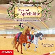 Ponyhof Apfelblüte 20. Paulinas geheimer Wunsch