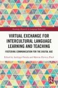 Virtual Exchange for Intercultural Language Learning and Teaching