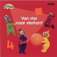 Teletubbies / Van vier naar vierkant / druk 1