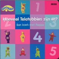 Teletubbies / Hoeveel Teletubbies zijn er / druk Heruitgave