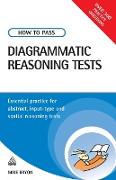 How to Pass Diagrammatic Reasoning Tests