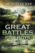 Great Battles for Boys