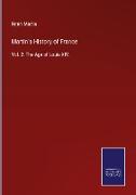Martin's History of France