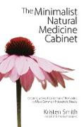 The Minimalist Natural Medicine Cabinet