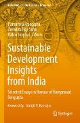 Sustainable Development Insights from India