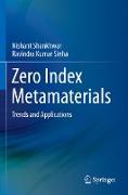 Zero Index Metamaterials